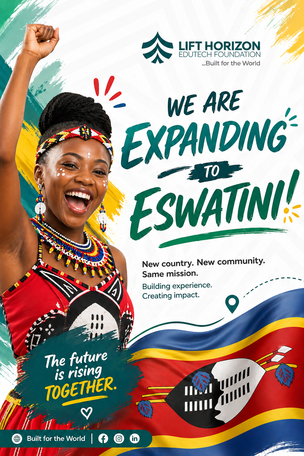 Eswatini expand
